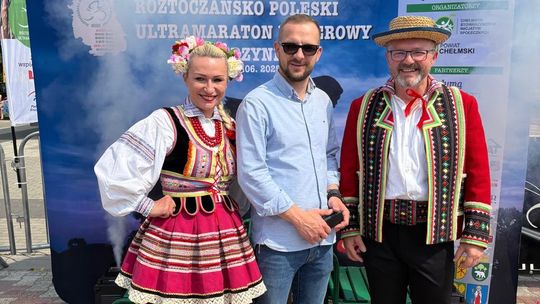 Roztoczańsko–Poleski Ultramaraton Rowerowy 2025 już za nami! [GALERIA ZDJĘĆ]