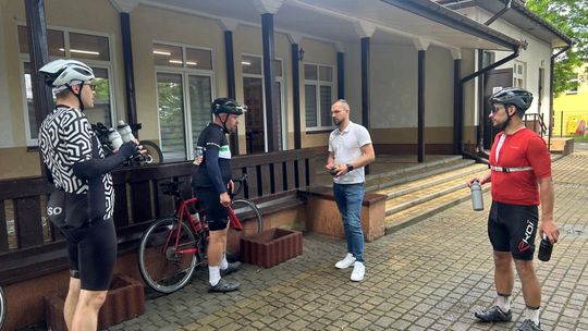 Roztoczańsko–Poleski Ultramaraton Rowerowy 2025 już za nami! [GALERIA ZDJĘĆ]