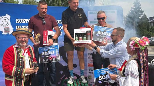 Roztoczańsko–Poleski Ultramaraton Rowerowy 2025 już za nami! [GALERIA ZDJĘĆ]