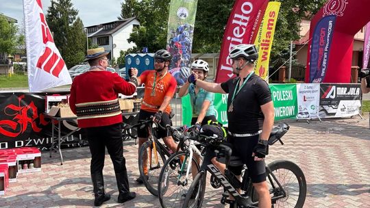 Roztoczańsko–Poleski Ultramaraton Rowerowy 2025 już za nami! [GALERIA ZDJĘĆ]