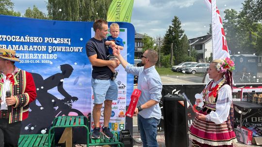 Roztoczańsko–Poleski Ultramaraton Rowerowy 2025 już za nami! [GALERIA ZDJĘĆ]