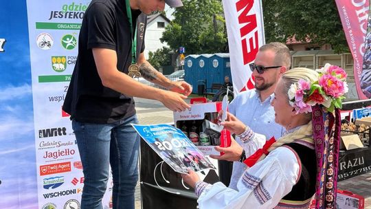 Roztoczańsko–Poleski Ultramaraton Rowerowy 2025 już za nami! [GALERIA ZDJĘĆ]