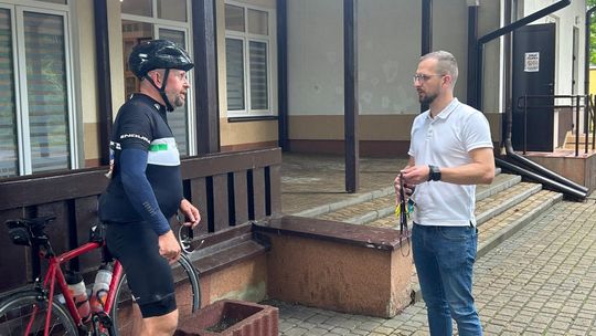 Roztoczańsko–Poleski Ultramaraton Rowerowy 2025 już za nami! [GALERIA ZDJĘĆ]