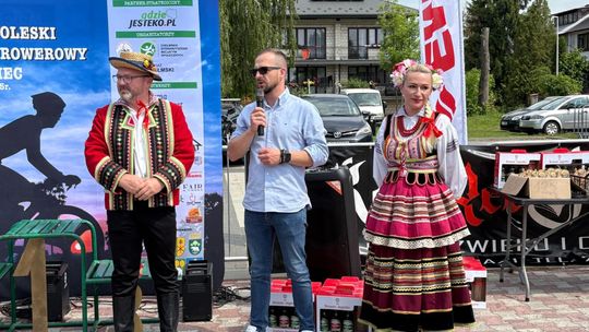 Roztoczańsko–Poleski Ultramaraton Rowerowy 2025 już za nami! [GALERIA ZDJĘĆ]