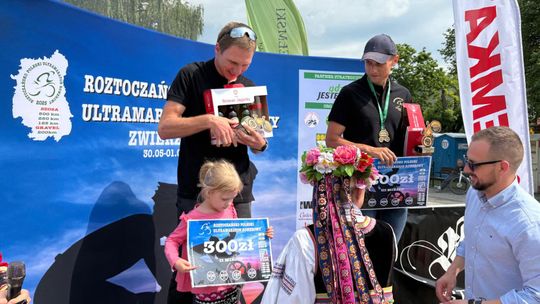 Roztoczańsko–Poleski Ultramaraton Rowerowy 2025 już za nami! [GALERIA ZDJĘĆ]