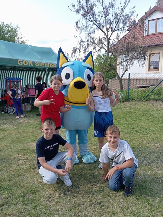 Gminny Piknik Rodzinny w Siedliszczu [GALERIA ZDJĘĆ]