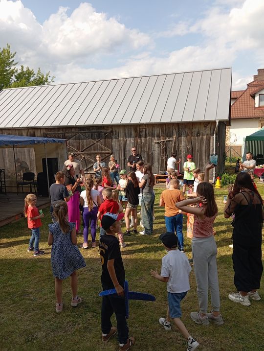Gminny Piknik Rodzinny w Siedliszczu [GALERIA ZDJĘĆ]