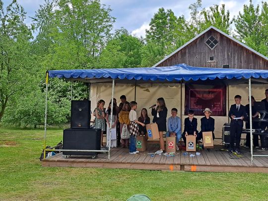 Gminny Piknik Rodzinny w Siedliszczu [GALERIA ZDJĘĆ]