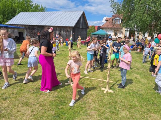 Gminny Piknik Rodzinny w Siedliszczu [GALERIA ZDJĘĆ]