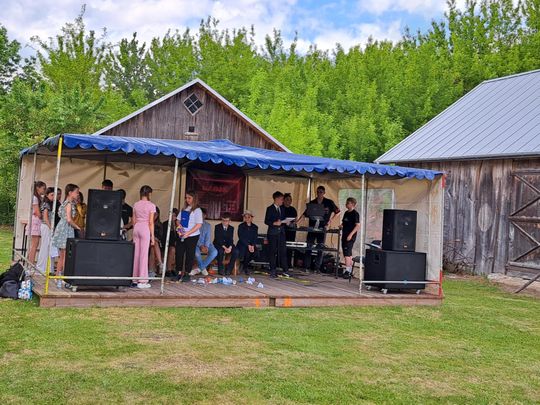 Gminny Piknik Rodzinny w Siedliszczu [GALERIA ZDJĘĆ]