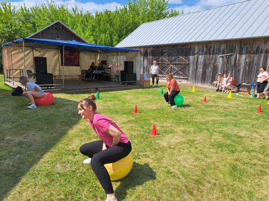 Gminny Piknik Rodzinny w Siedliszczu [GALERIA ZDJĘĆ]