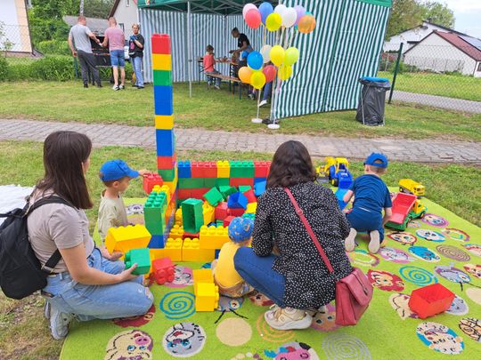 Gminny Piknik Rodzinny w Siedliszczu [GALERIA ZDJĘĆ]