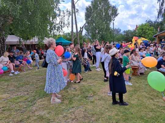 Gminny Piknik Rodzinny w Siedliszczu [GALERIA ZDJĘĆ]