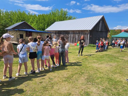 Gminny Piknik Rodzinny w Siedliszczu [GALERIA ZDJĘĆ]