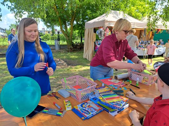 Gminny Piknik Rodzinny w Siedliszczu [GALERIA ZDJĘĆ]