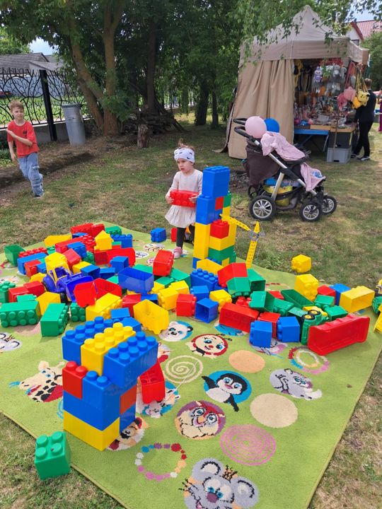 Gminny Piknik Rodzinny w Siedliszczu [GALERIA ZDJĘĆ]