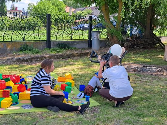 Gminny Piknik Rodzinny w Siedliszczu [GALERIA ZDJĘĆ]