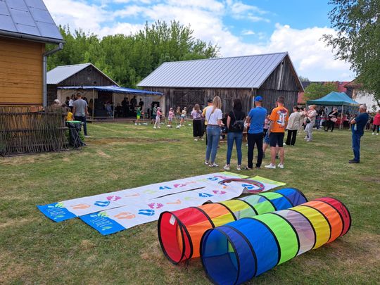 Gminny Piknik Rodzinny w Siedliszczu [GALERIA ZDJĘĆ]