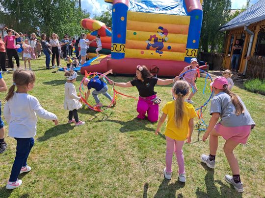 Gminny Piknik Rodzinny w Siedliszczu [GALERIA ZDJĘĆ]