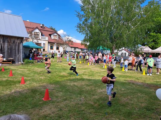 Gminny Piknik Rodzinny w Siedliszczu [GALERIA ZDJĘĆ]