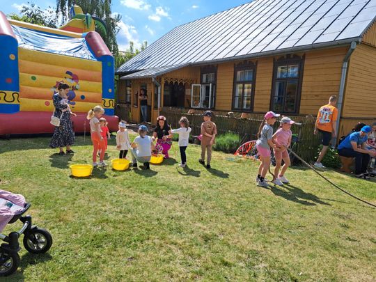 Gminny Piknik Rodzinny w Siedliszczu [GALERIA ZDJĘĆ]