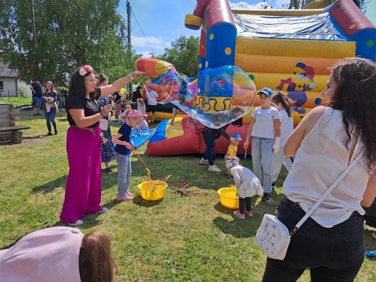 Gminny Piknik Rodzinny w Siedliszczu [GALERIA ZDJĘĆ]