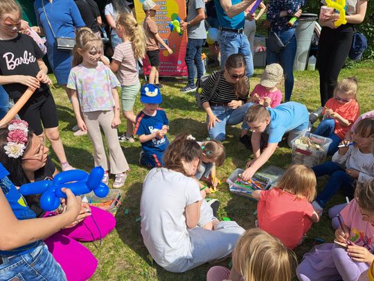 Gminny Piknik Rodzinny w Siedliszczu [GALERIA ZDJĘĆ]