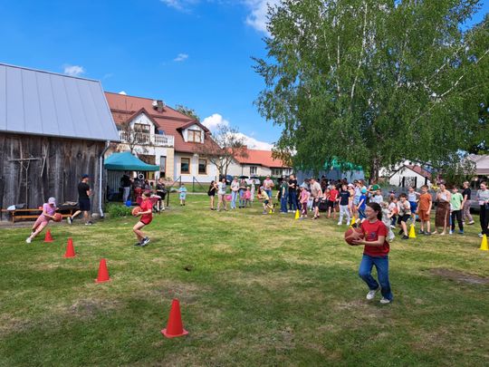 Gminny Piknik Rodzinny w Siedliszczu [GALERIA ZDJĘĆ]