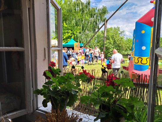 Gminny Piknik Rodzinny w Siedliszczu [GALERIA ZDJĘĆ]