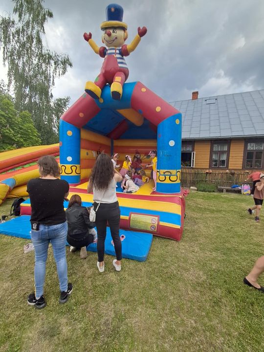 Gminny Piknik Rodzinny w Siedliszczu [GALERIA ZDJĘĆ]