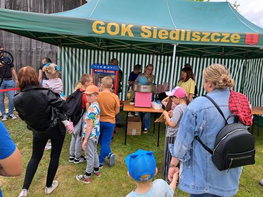 Gminny Piknik Rodzinny w Siedliszczu [GALERIA ZDJĘĆ]