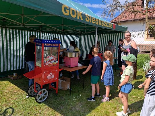 Gminny Piknik Rodzinny w Siedliszczu [GALERIA ZDJĘĆ]