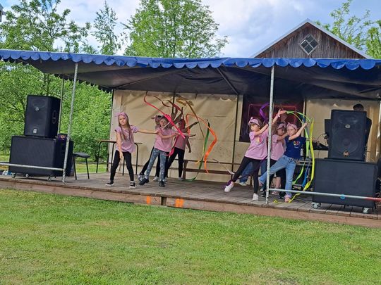 Gminny Piknik Rodzinny w Siedliszczu [GALERIA ZDJĘĆ]