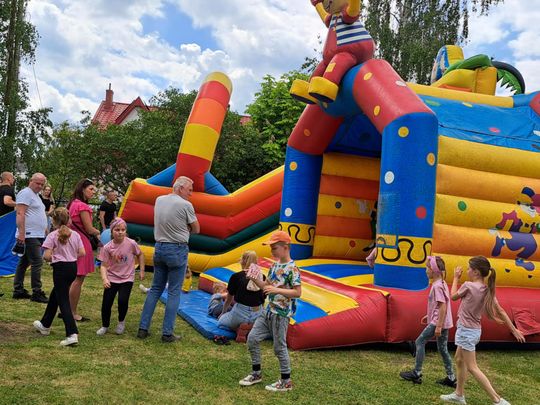 Gminny Piknik Rodzinny w Siedliszczu [GALERIA ZDJĘĆ]