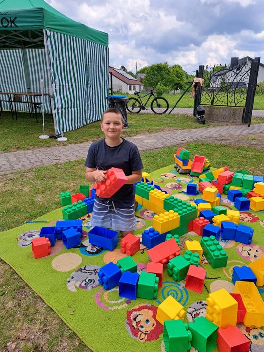 Gminny Piknik Rodzinny w Siedliszczu [GALERIA ZDJĘĆ]