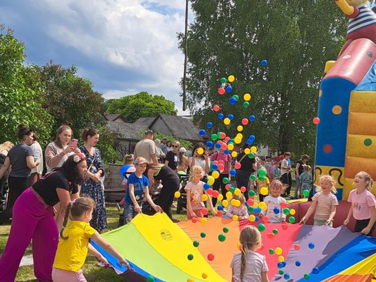 Gminny Piknik Rodzinny w Siedliszczu [GALERIA ZDJĘĆ]