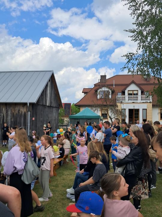 Gminny Piknik Rodzinny w Siedliszczu [GALERIA ZDJĘĆ]