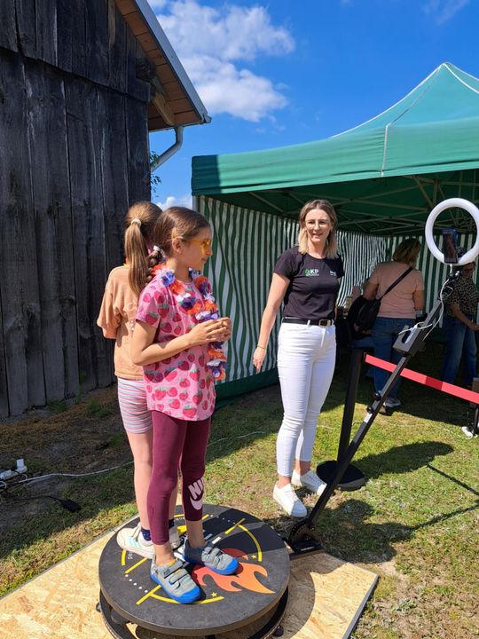 Gminny Piknik Rodzinny w Siedliszczu [GALERIA ZDJĘĆ]