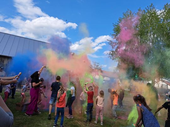 Gminny Piknik Rodzinny w Siedliszczu [GALERIA ZDJĘĆ]