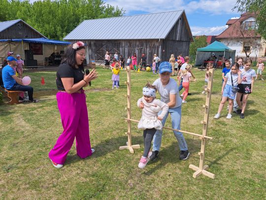 Gminny Piknik Rodzinny w Siedliszczu [GALERIA ZDJĘĆ]