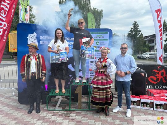 Roztoczańsko–Poleski Ultramaraton Rowerowy 2025 już za nami! [GALERIA ZDJĘĆ]