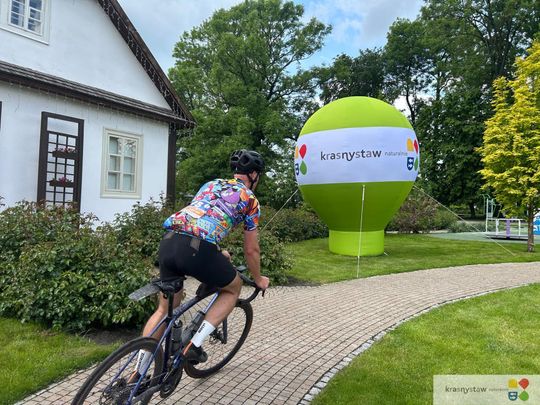 Roztoczańsko–Poleski Ultramaraton Rowerowy 2025 już za nami! [GALERIA ZDJĘĆ]