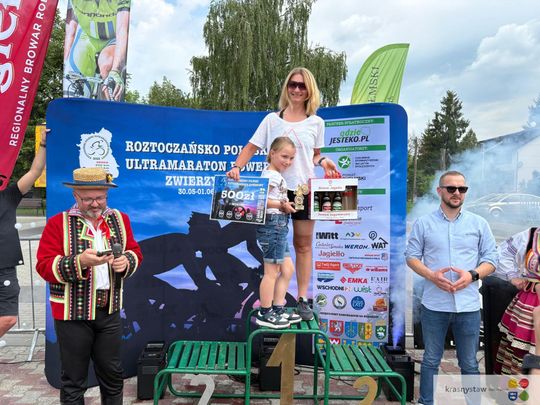Roztoczańsko–Poleski Ultramaraton Rowerowy 2025 już za nami! [GALERIA ZDJĘĆ]