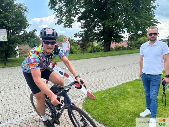 Roztoczańsko–Poleski Ultramaraton Rowerowy 2025 już za nami! [GALERIA ZDJĘĆ]