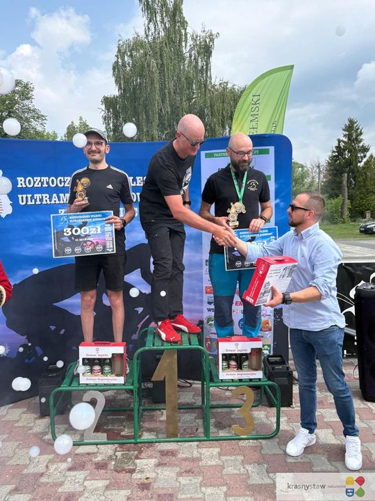 Roztoczańsko–Poleski Ultramaraton Rowerowy 2025 już za nami! [GALERIA ZDJĘĆ]