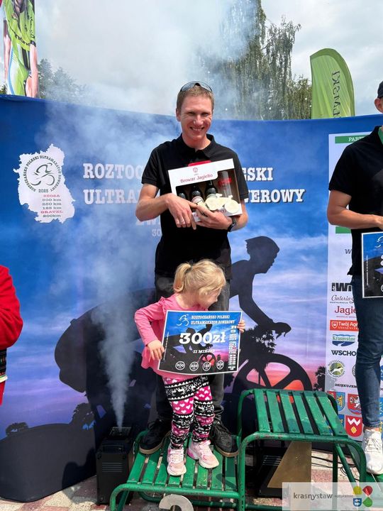 Roztoczańsko–Poleski Ultramaraton Rowerowy 2025 już za nami! [GALERIA ZDJĘĆ]