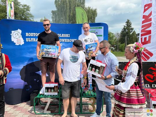 Roztoczańsko–Poleski Ultramaraton Rowerowy 2025 już za nami! [GALERIA ZDJĘĆ]