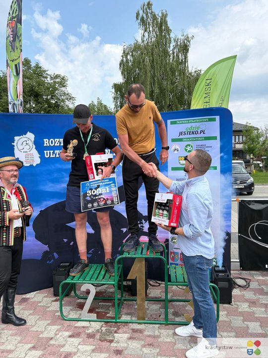 Roztoczańsko–Poleski Ultramaraton Rowerowy 2025 już za nami! [GALERIA ZDJĘĆ]