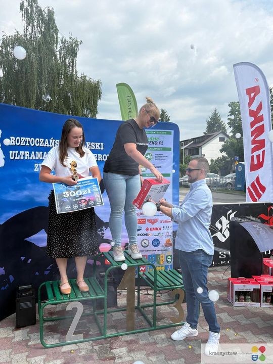 Roztoczańsko–Poleski Ultramaraton Rowerowy 2025 już za nami! [GALERIA ZDJĘĆ]