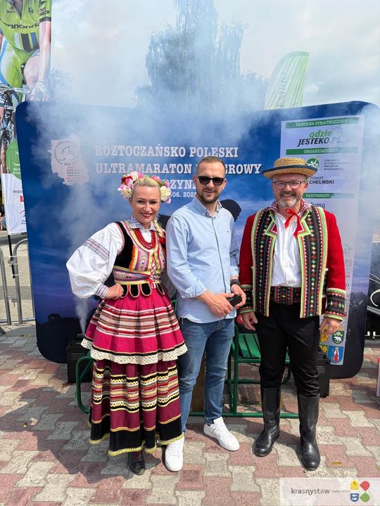 Roztoczańsko–Poleski Ultramaraton Rowerowy 2025 już za nami! [GALERIA ZDJĘĆ]